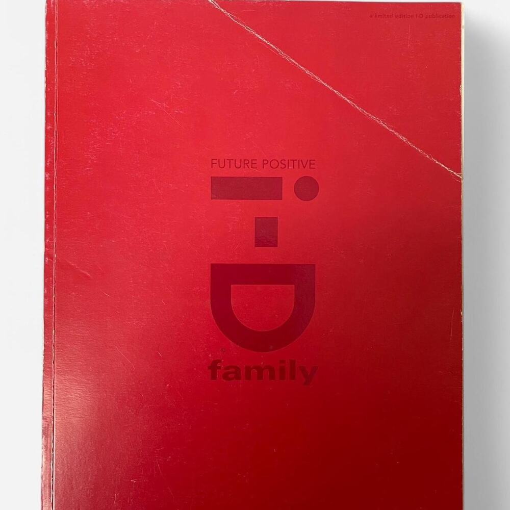 iD: Family Future Positive features Raf Simons comme des garçons & more